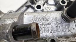 CARCAÇA VALVULA TERNOSTATICA RENAULT DUSTER 2.0 2015 2016 (2