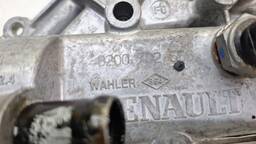 CARCAÇA VALVULA TERNOSTATICA RENAULT DUSTER 2.0 2015 2016 (3