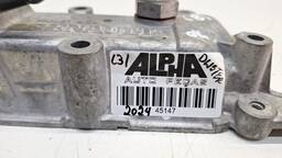 CARCAÇA VALVULA TERNOSTATICA RENAULT DUSTER 2.0 2015 2016 (3