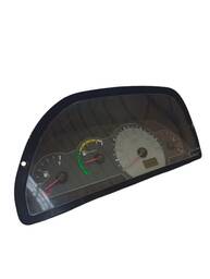 Painel Instrumento Economy Fiat Uno Quadrado 2013