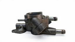 CARCAÇA VÁLVULA TERMOSTATICA LANCER 2.0 2011 A 2014