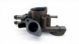 CARCAÇA VÁLVULA TERMOSTATICA LANCER 2.0 2011 A 2014