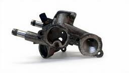 CARCAÇA VÁLVULA TERMOSTATICA LANCER 2.0 2011 A 2014