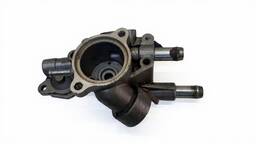 CARCAÇA VÁLVULA TERMOSTATICA LANCER 2.0 2011 A 2014