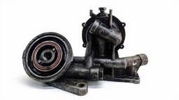 Suporte Filtro Óleo Kia Sportage 2.0 2001