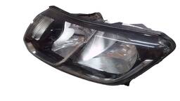 FAROL ESQUERDO SANDERO 15/20 LOGAN 2014 A 2020 FRISO CROMADO