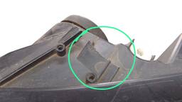 FAROL ESQUERDO SANDERO 15/20 LOGAN 2014 A 2020 FRISO CROMADO