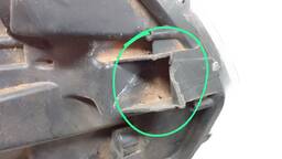 FAROL ESQUERDO SANDERO 15/20 LOGAN 2014 A 2020 FRISO CROMADO