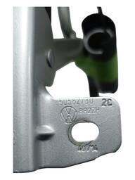 DOBRADIÇA DIREITA TAMPA TRASEIRA VOYAGE G5 A G8 