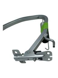 DOBRADIÇA DIREITA TAMPA TRASEIRA VOYAGE G5 A G8 