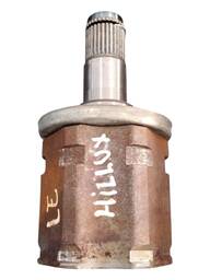 TULIPA HILUX 2016 A 2022 LADO ESQUERDO