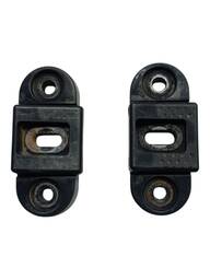 PAR BATENTE TAMPA TRASEIRA VOYAGE G5 A G8