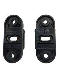 PAR BATENTE TAMPA TRASEIRA VOYAGE G5 A G8