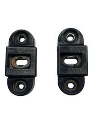 PAR BATENTE TAMPA TRASEIRA VOYAGE G5 A G8