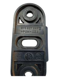 PAR BATENTE TAMPA TRASEIRA VOYAGE G5 A G8