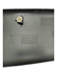 MOLDURA COLUNA INFERIOR DIREITO GOL G5 A G8