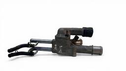 CARCAÇA VÁLVULA TERMOSTATICA HYUNDAI I30 2.0 2007 A 2012