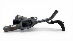 CARCAÇA VÁLVULA TERMOSTATICA HYUNDAI I30 2.0 2007 A 2012