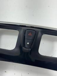 MOLDURA PAINEL CENTRAL LOGAN 2014 À 2018 IVC6123