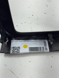 MOLDURA PAINEL CENTRAL LOGAN 2014 À 2018 IVC6123