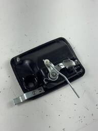 MAÇANETA EXT. PORTA DIREITA F250 F350 F4000 1998 À 2011
