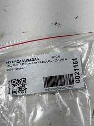 MAÇANETA EXT. PORTA DIREITA F250 F350 F4000 1998 À 2011