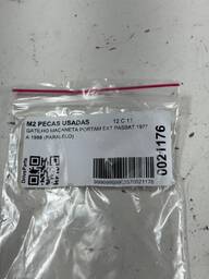 MAÇANETA EXTERNA PASSAT 1977 À 1988