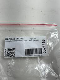 MANIVELA VIDRO CORSA 1996 À 2002  (PARALELO)