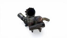 CARCAÇA VÁLVULA TERMOSTATICA NEW CIVIC 2.0 2012 13 A 2016