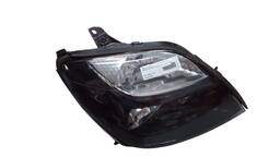 Farol Direito Scenic 2001 2002 a 2011 Masc Negra