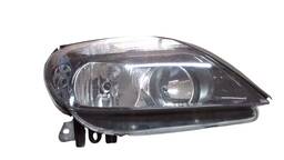 FAROL DIREITO SCENIC 2001 2002 A 2011 MASC NEGRA