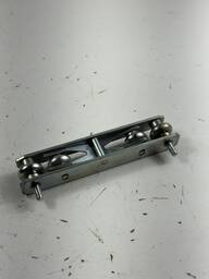 Mecanismo Carrinho Guia Vidro Opala 1968 À 1992 (PARALELO)