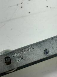 MECANISMO CARRINHO GUIA VIDRO OPALA 1968 À 1992 (PARALELO)