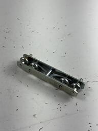 MECANISMO CARRINHO GUIA VIDRO OPALA 1968 À 1992 (PARALELO)