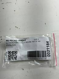 BATENTE PORTA MALA BELINA 1977 À 1991 (PARALELO)