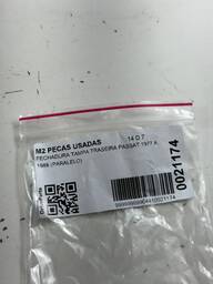 FECHADURA TAMPA TRASEIRA PASSAT SEDAN 1977 À 1988 PARALELO