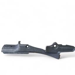 Soleira Traseira Esquerda Vw Gol G3 99/05