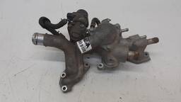 CARCAÇA VÁLVULA TERMOSTÁTICA OUTLANDER 3.0 V6 2010 A 2013