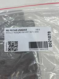 MODULO INJEÇÃO ESCORT ZETEC 1.8 1997 A 2004 