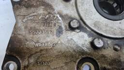  BOMBA ÓLEO MOTOR FIAT PALIO 1.6 2015 2016 2017