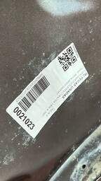 PARALAMA ESQUERDO DAKOTA 1997 A 2001 C/DETALHES