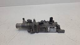 CARCAÇA VALVULA TERNOSTATICA RENAULT DUSTER 2.0 2015 2016 (4