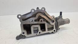 CARCAÇA VALVULA TERNOSTATICA RENAULT DUSTER 2.0 2015 2016 (4