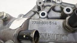 CARCAÇA VALVULA TERNOSTATICA RENAULT DUSTER 2.0 2015 2016 (4