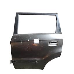 Porta Traseira Esquerda Kia Soul 2010 a 2011 