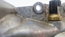 CARCAÇA VALVULA TERNOSTATICA RENAULT SANDERO 1.6 2019