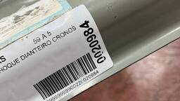 ALMA LAMINA PARACHOQUE DIANTEIRO CRONOS 2021 A 2025 