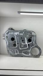 MAQUINA VIDRO DIANTEIRA  ESQUERDA SANTA FE 2007 A 2012 