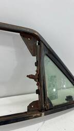 VIDRO FIXO DIANTEIRO ESQUERDO OPALA 1982 A 1989 