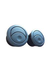 Par Difusor Ar Renault Sandero 1.0 16v 2016 8200532316